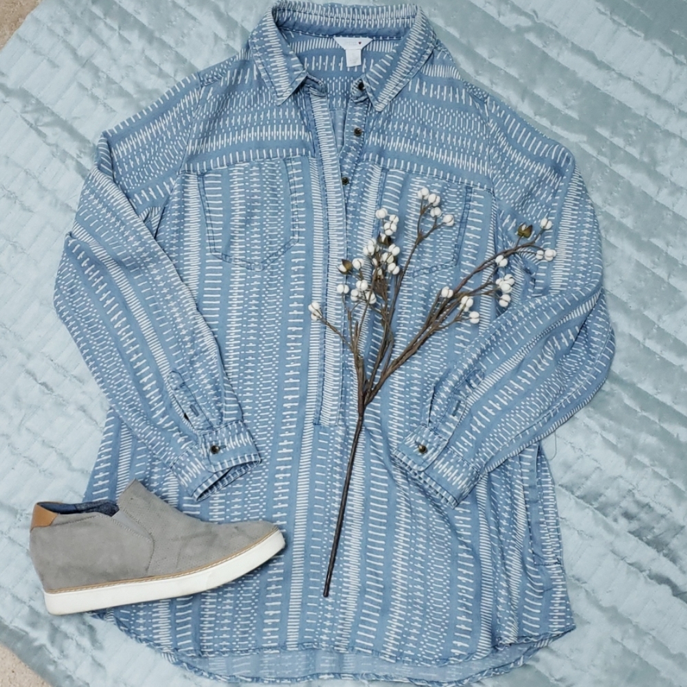 SPRING 🌼 Intro ❤ long tunic